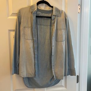 Madewell Denim Shirt